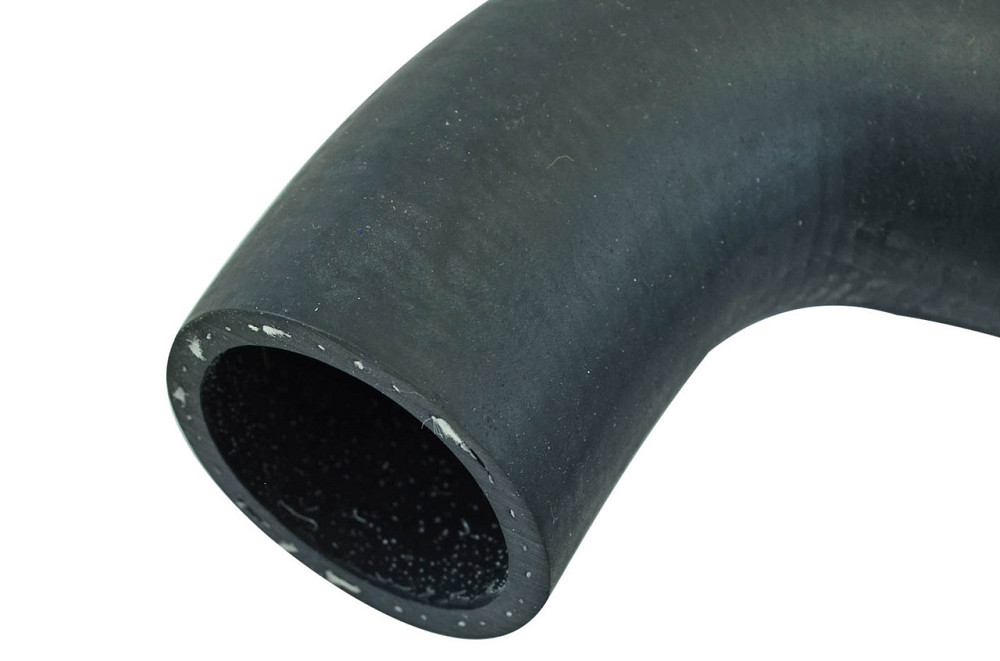 Патрубок ГАЗ NEXT двигун Cummins 2.8 (к-кт 2 шт) силікон ТВП радіатора Мукачево - фото 1