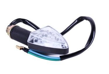 Поворот светодиодный, (универсальный) Enduro/Kross Мукачево - изображение 1