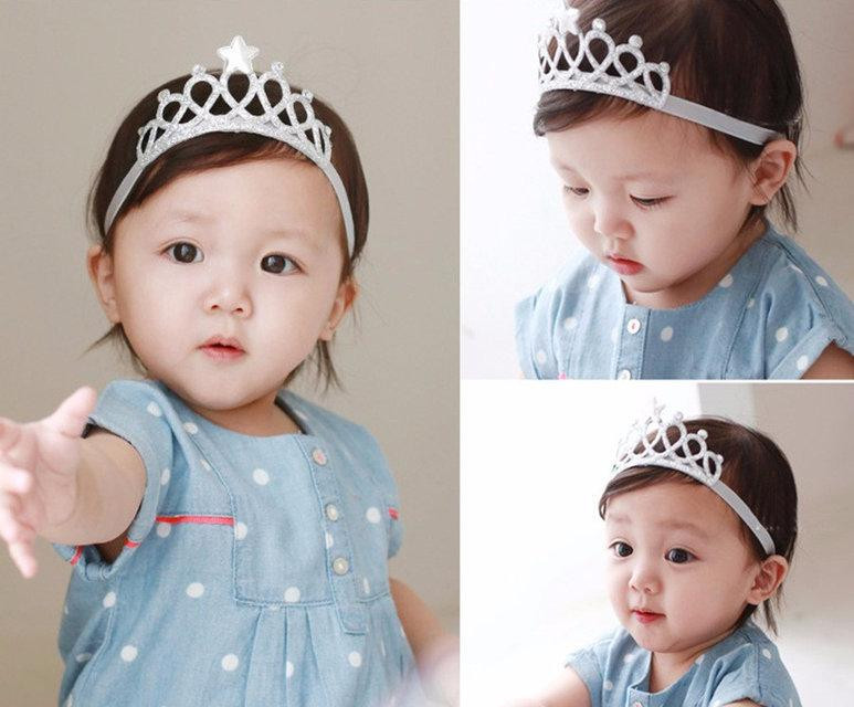 Корона на голову для новорожденных от 0 до 2-х Киев - изображение 1