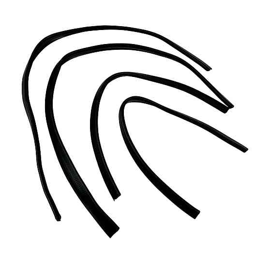 Уплотнитель порогов 2101-2107 (к-кт 4 шт) Мукачево