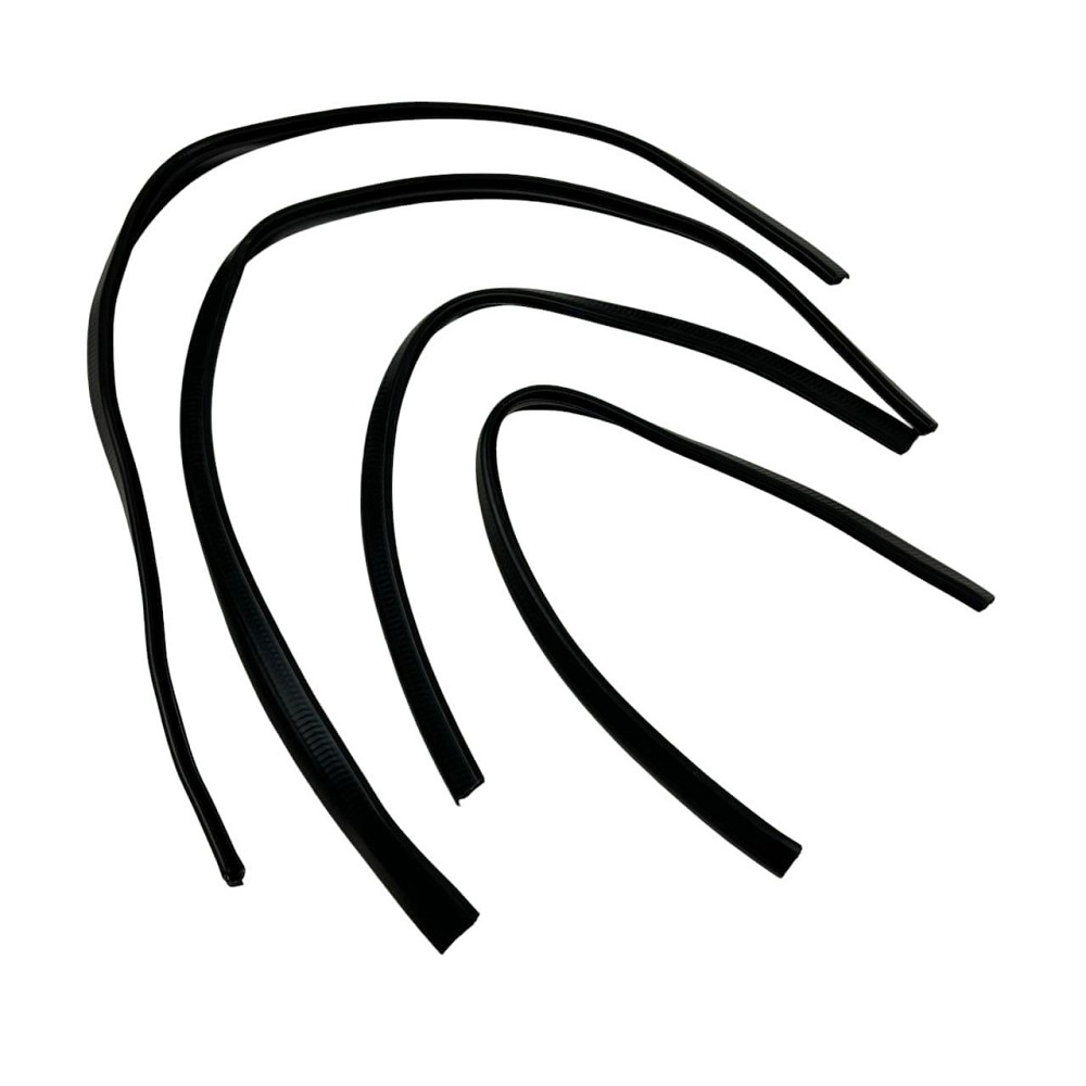 Уплотнитель порогов 2101-2107 (к-кт 4 шт) Мукачево - изображение 1