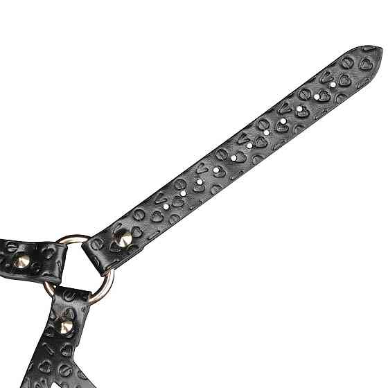 Маска - Rebellion Reign Dark Bunny Mask Sex Aura Київ
