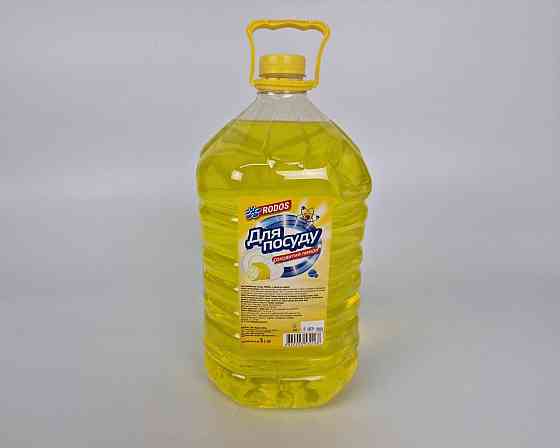 Жидкость для мытья посуды   5 литра 