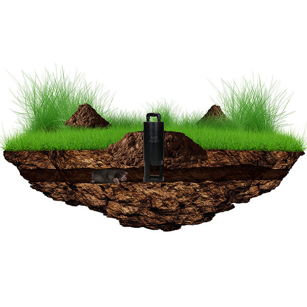 Пастка для полівок і кротів NO PEST Дніпро - фото 2