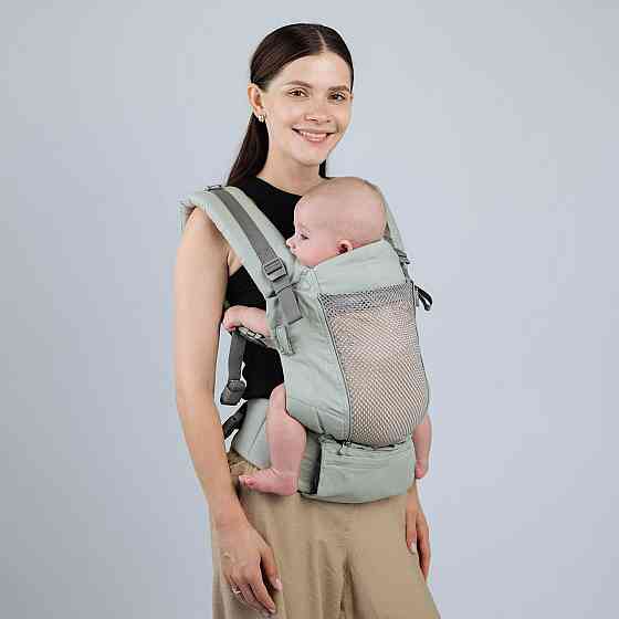 Ерго-рюкзак Love and Carry ONE - Евкаліпт Київ