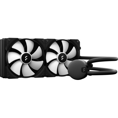 Система жидкостного охлаждения Fractal Design Lumen S28 RGB v2 (FD-W-L1-S2812) Винница - изображение 3