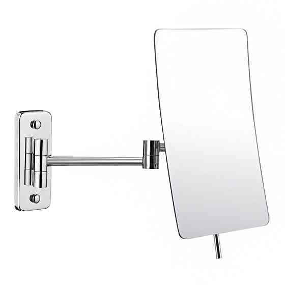 Зеркало косметическое прямоугольное VOLLE  cromo 2500.281201 Киев