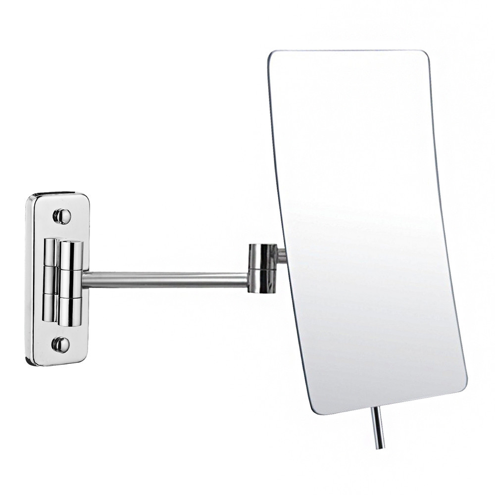 Дзеркало косметичне прямокутне VOLLE  cromo 2500.281201 Київ - фото 1