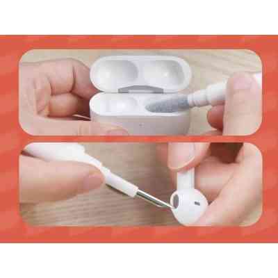 Универсальный чистящий набор XoKo Clean set 001 white (XK-CS001-WH) Винница