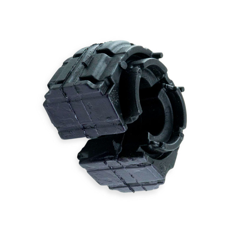 Втулка задня Шкода Octavia, Golf VI, Jetta IV 03-(d-19 мм) стабілізатора Мукачево - фото 1