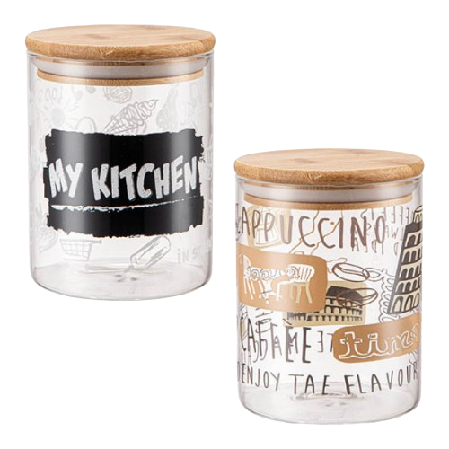 Ємність 720мл кругла My kitchen Мікс Житомир - изображение 1