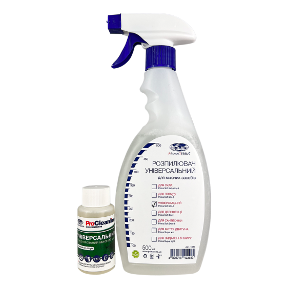 Универсальный концентрат (50мл) Павлоград