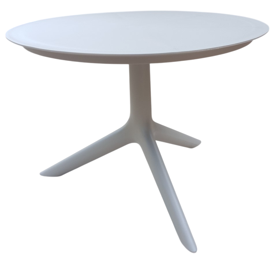 Стіл для саду пластиковий Prosperplast Rimo FRIS64-410C, бежевий Київ - фото 1