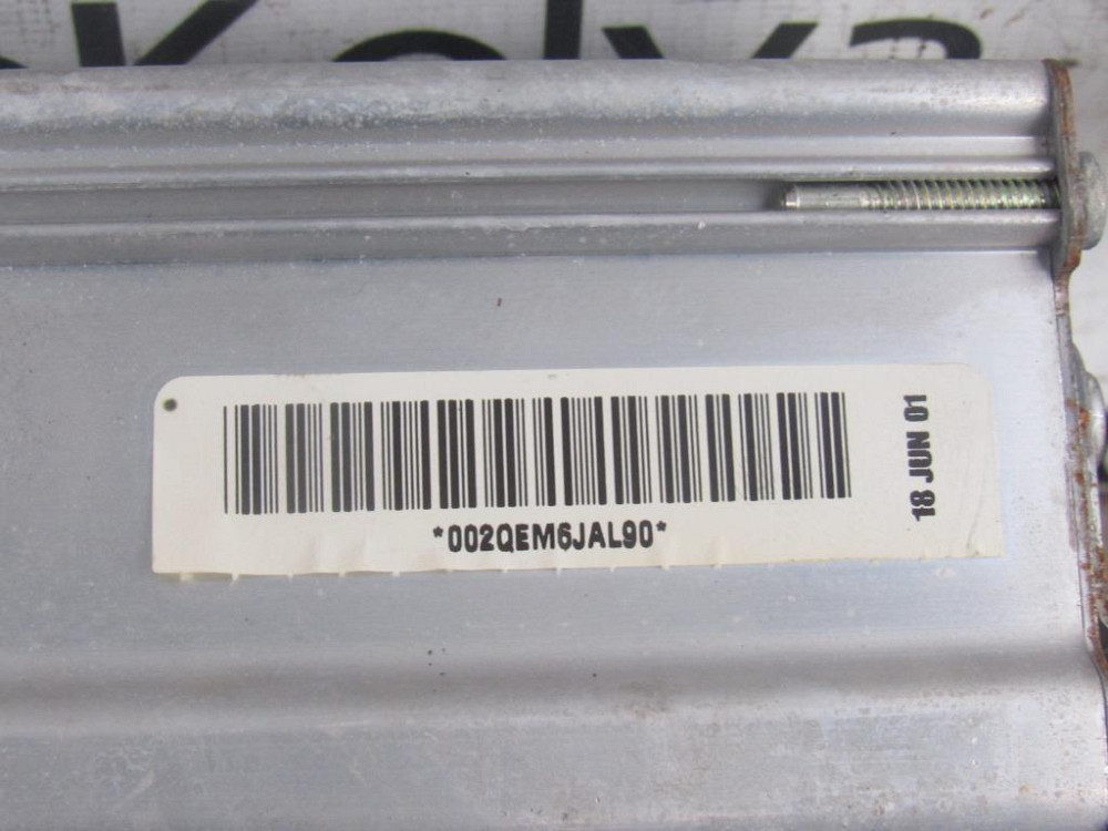 Подушка безпеки пасажира VW Golf 4 1997-2003 Ковель - изображение 1