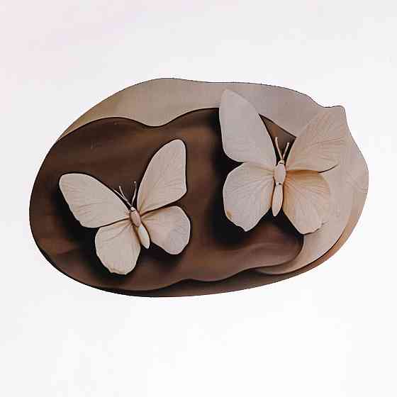 Коврик для ванной комнаты с 3D-эффектом Hover Bloom 38*58 см диатомитовый Коричневый HP-42-37 Киев