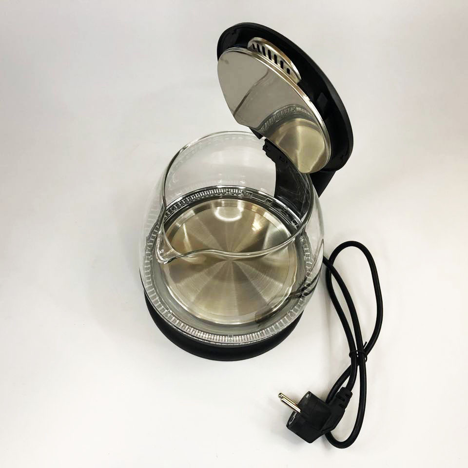 Чайник дисковий Magio МG-496 1 л 900 Вт, Чайник з функцією захисту від перегріву, Преміум електрочайник XI-91 Івано-Франківськ - фото 5