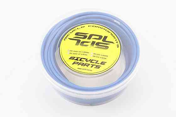 Сорочка гальмівна 5мм х 9м з тефлоновим покриттям, синя BH-9000 Київ