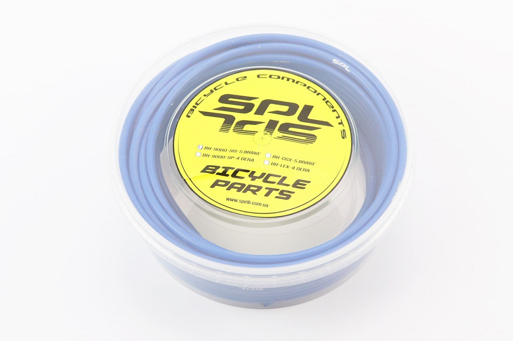 Сорочка гальмівна 5мм х 9м з тефлоновим покриттям, синя BH-9000 Київ - фото 1