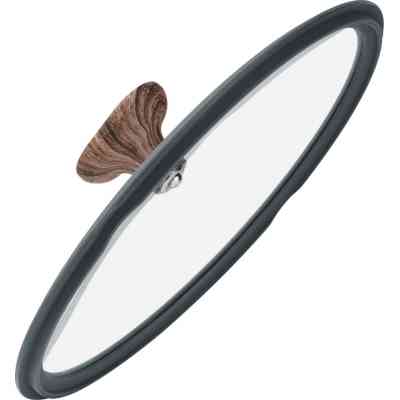 Кастрюля Resto Ran чорна 24 см 4,2 л (93903) Винница