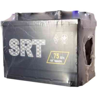 Акумулятор автомобільний SRT 6СТ-75АЗ (0) (-/+) (L3) 640А 12V (E) Вінниця