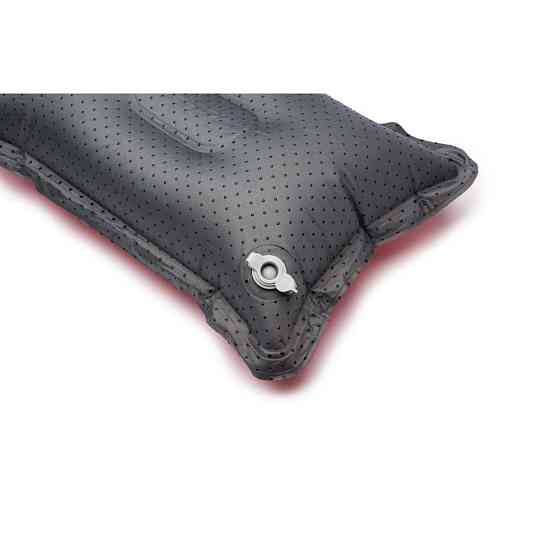 Подушка надувна Naturehike Comfortable NH15A001-L, помаранчевий Киев