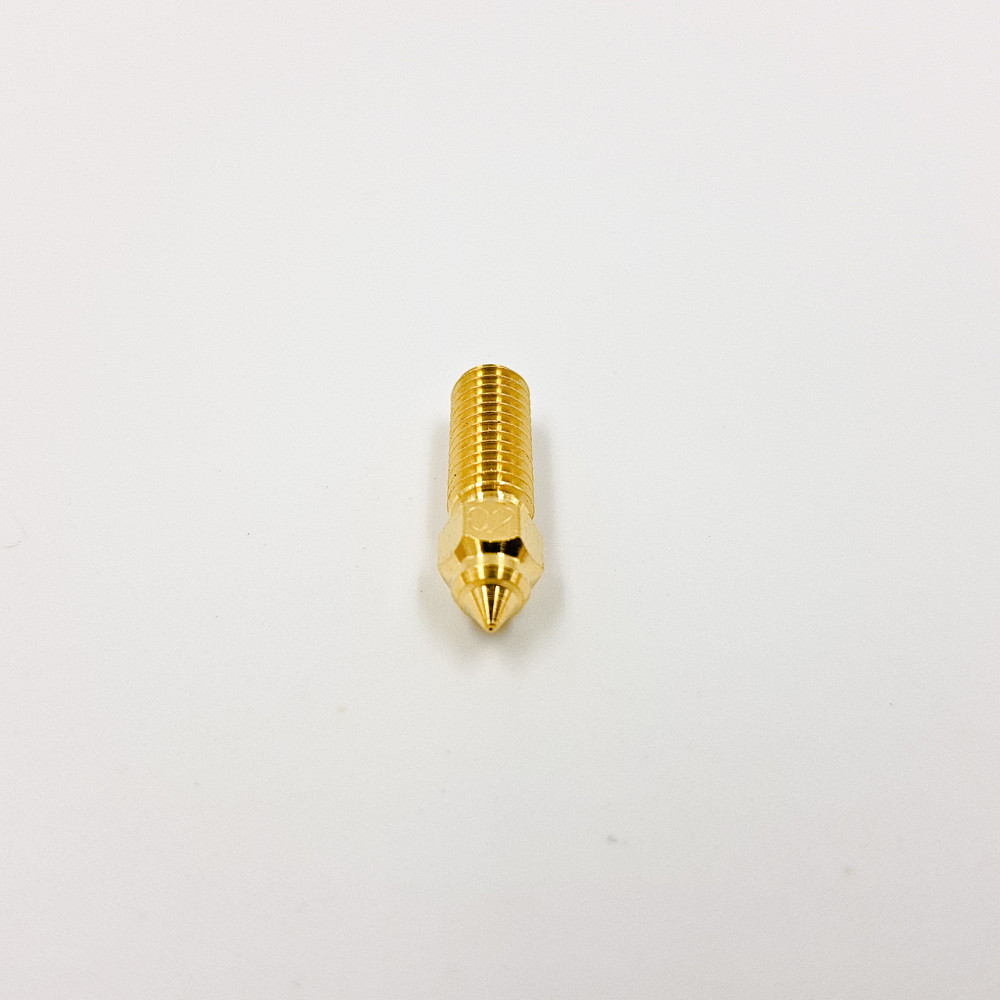 Сопла латунні Creality для 3д принтерів K1 / K1 MAX 0,2 мм Київ - фото 9