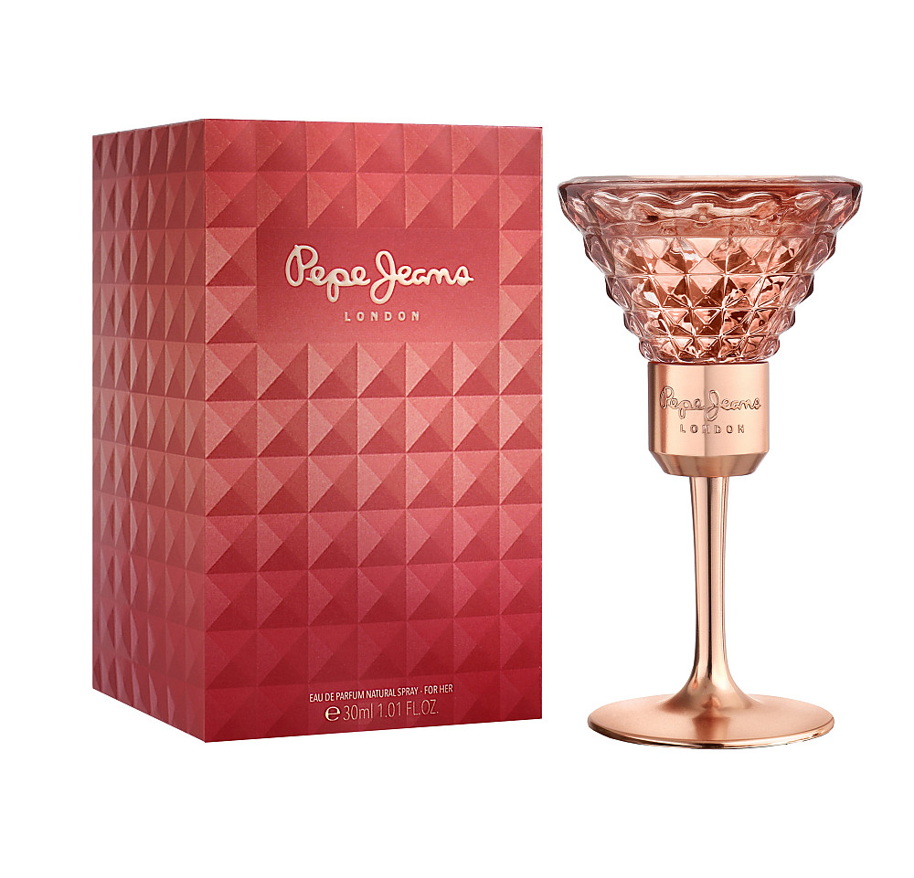 Парфумована вода для жінок Pepe Jeans 30 мл Київ - фото 2