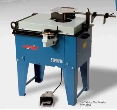 Sirmex Zaginarka STP16/16M Київ