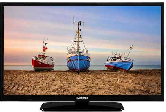 Знижка! Телевізор 24 дюйми Telefunken XH24N550M (HD T2/S2 HDMI USB) Київ