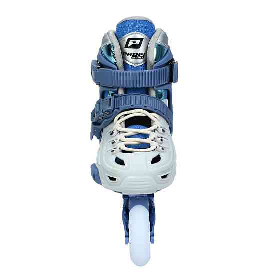 Детские раздвижные ролики A4155-M-BL, размер 35-38 Винница