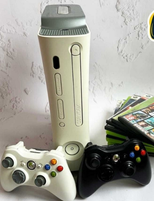 Игровая Консоль Microsoft Xbox 360 Киев - изображение 3