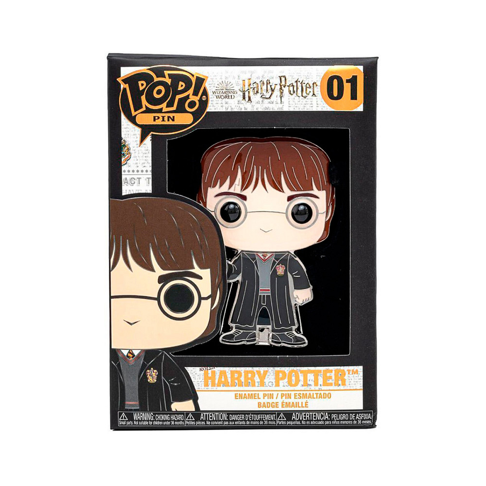 Пін Funko Pop серії «Гаррі Поттер» – Гаррі Поттер Днепр - изображение 1