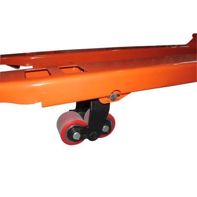 Тележка гидравлическая Metier 2т/1150мм Basic (CBY.JC 2.0T) Винница - изображение 3