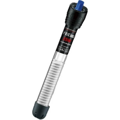 Акваріумний обігрівач Yee YGH-25 скляний 20 см 25 Вт (6922192930160) Вінниця - фото 1