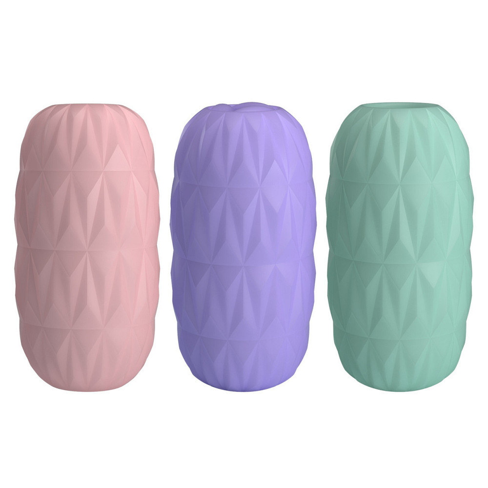 Набор из 15 шт мастурбаторов Pretty Love - Athena ALICE, BM-00900T100H Sex Aura Киев - изображение 3