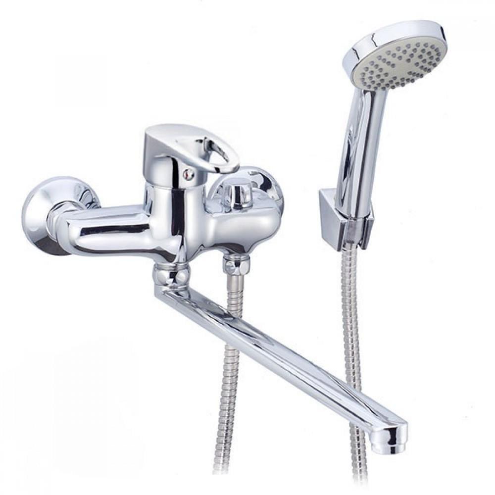 Смеситель для ванны ZERIX NEO-А181 Харьков - изображение 1