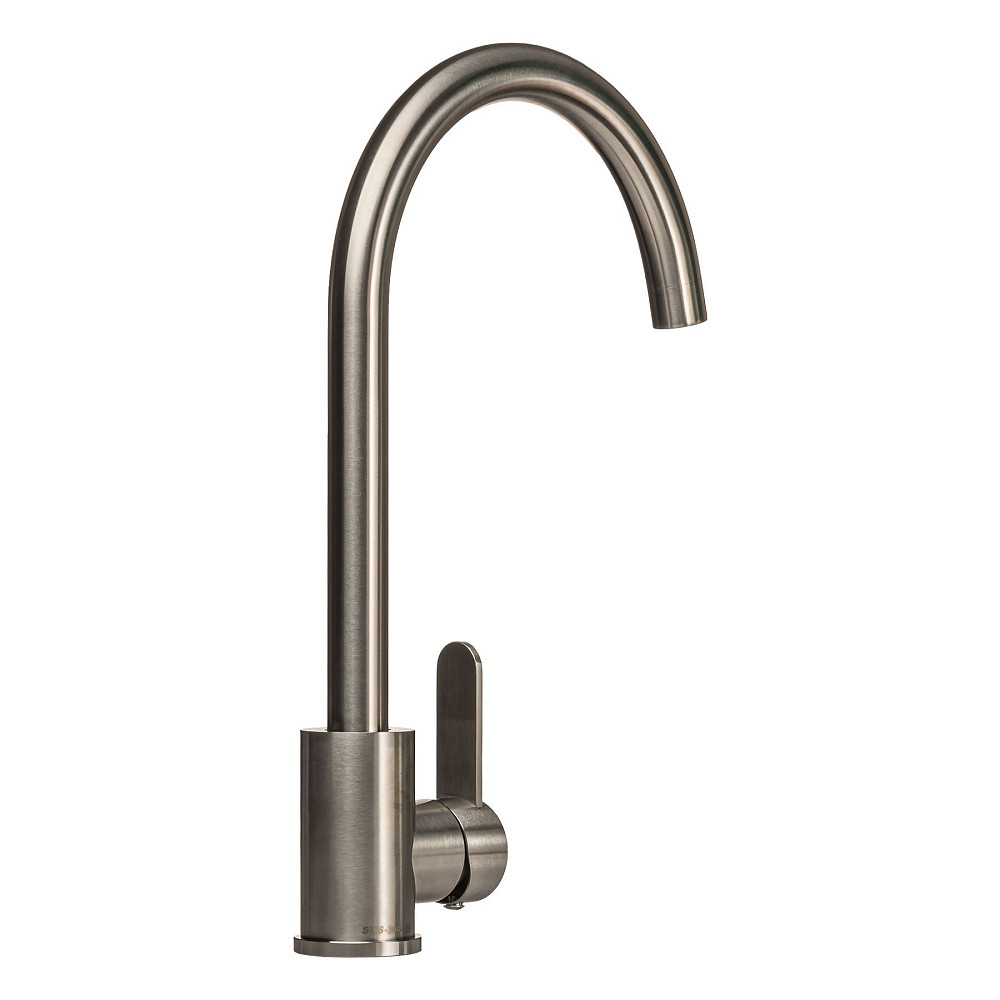 Змішувач для кухні Globus Lux WIEN SUS2-203SN Луцк - изображение 2