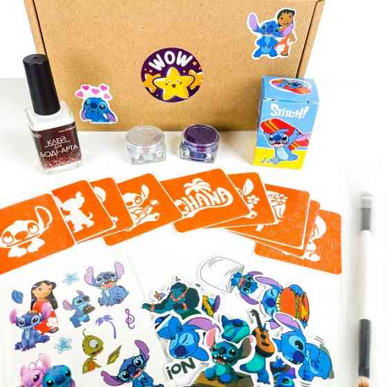 Набор для био-тату 