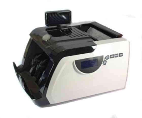 Машинка для рахунку грошей c детектором MHZ UV MG 6200 Винница