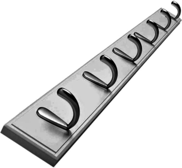 Ключница деревянная 