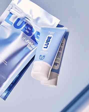 Лубрикант на водной основе LUBE, 50 мл Friday Bae (Франция) Sex Aura Киев