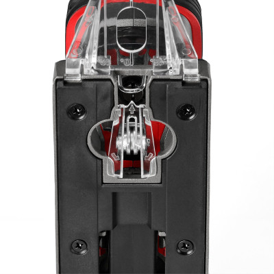 Електролобзик Einhell TE-JS 18/100 Li - Solo, PXC, 18V, 3000 об/хв, ход 26 мм (без АКБ та ЗП) (4321270) Вінниця - фото 2