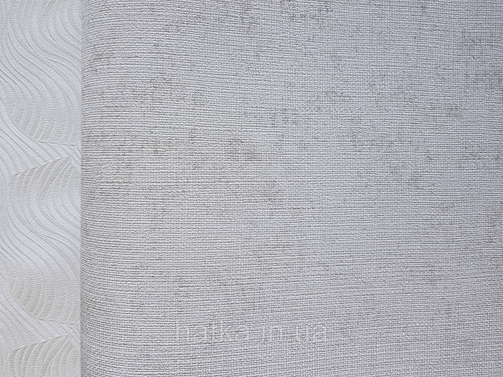 Шовілові на флізеліні Grandeco Illusion метрові блакитні хвилі Київ - фото 2