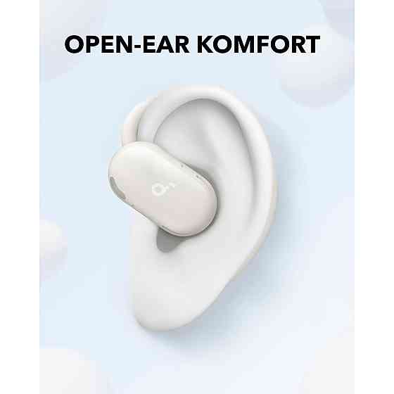 Bluetooth-Гарнітура Anker SoundCore V20i White (A3876G21) ( Білий ) Харьков