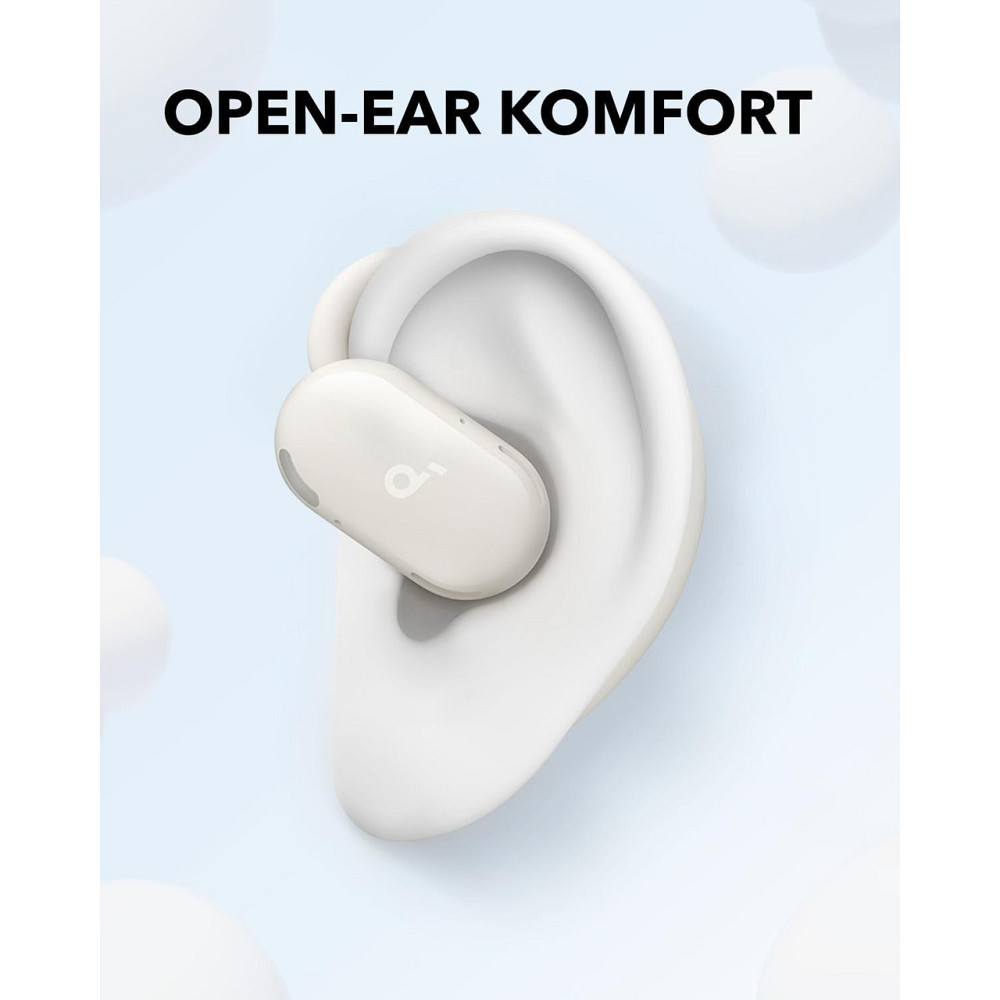 Bluetooth-Гарнітура Anker SoundCore V20i White (A3876G21) ( Білий ) Харьков - изображение 4