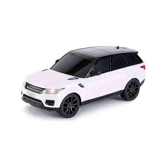 Автомобиль на радиоуправлении LAND ROVER RANGE ROVER SPORT KS DRIVE 124GRRW масштаб 1:24, 2.4Ghz Винница