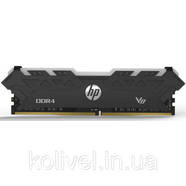 DDR4 8GB 3200MHz HP V8 RGB, Retail (7EH85AA) Київ - фото 2