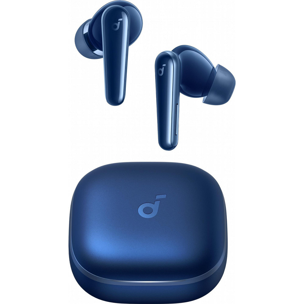 Bluetooth-гарнітура Anker SoundCore Liberty 5 ANC Blue (A3957G31) ( Синій ) Харків - фото 6