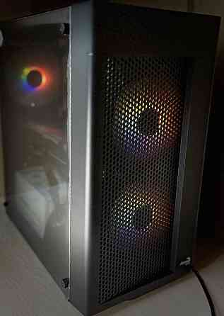 Мощный Игровой ПК - Intel XEON E3-1270 v3 + RX 580 8Gb. Киев