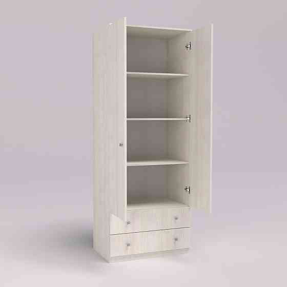 Шкаф Favorit F-10, Дуб Шамоні Світлий, 800х530х2100 Львов